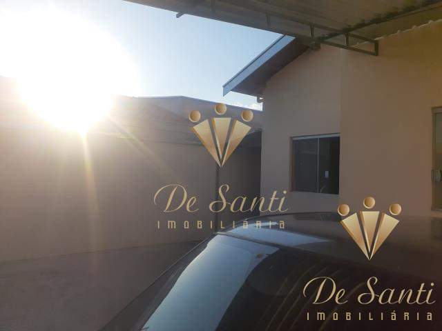 Residencial para Venda, Jardim Araucária, Mogi Guacu/SP